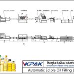 Automatic Edible Oil Filling Line Аутоматска линија за пуњење јестивим уљем