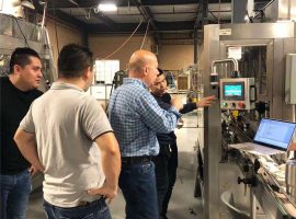 Након инсталационих машина 4