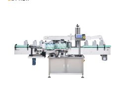 Машина за аутоматску-двоструку страну-шампон-боцу-етикету