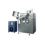 Automatic Tube Filling and Sealing Machine Аутоматска машина за пуњење и затварање цеви
