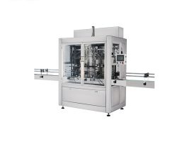 Машина за пуњење салате